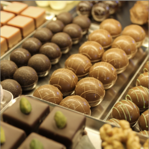 Champagnertruffe