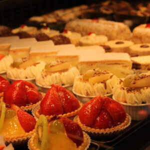 Mini-Patisserie