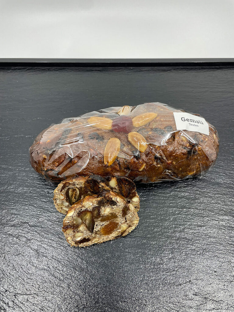 Birnenbrot