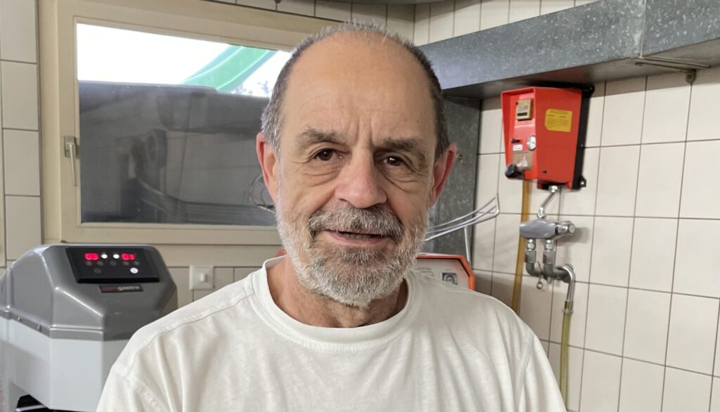 Albert Sturzenegger