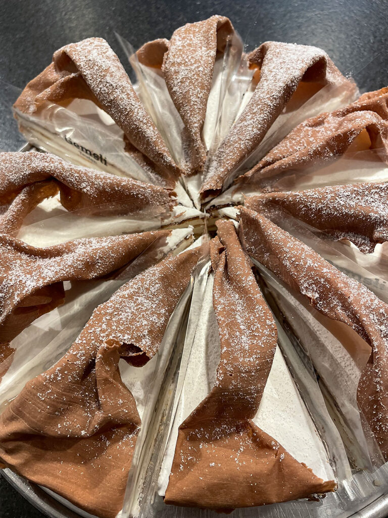 Schwarzwäldertorte